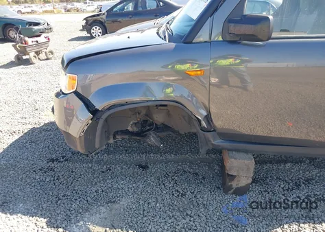 2011 Honda Element Ex из США, поврежденный, VIN 5J6YH2H77BL002753